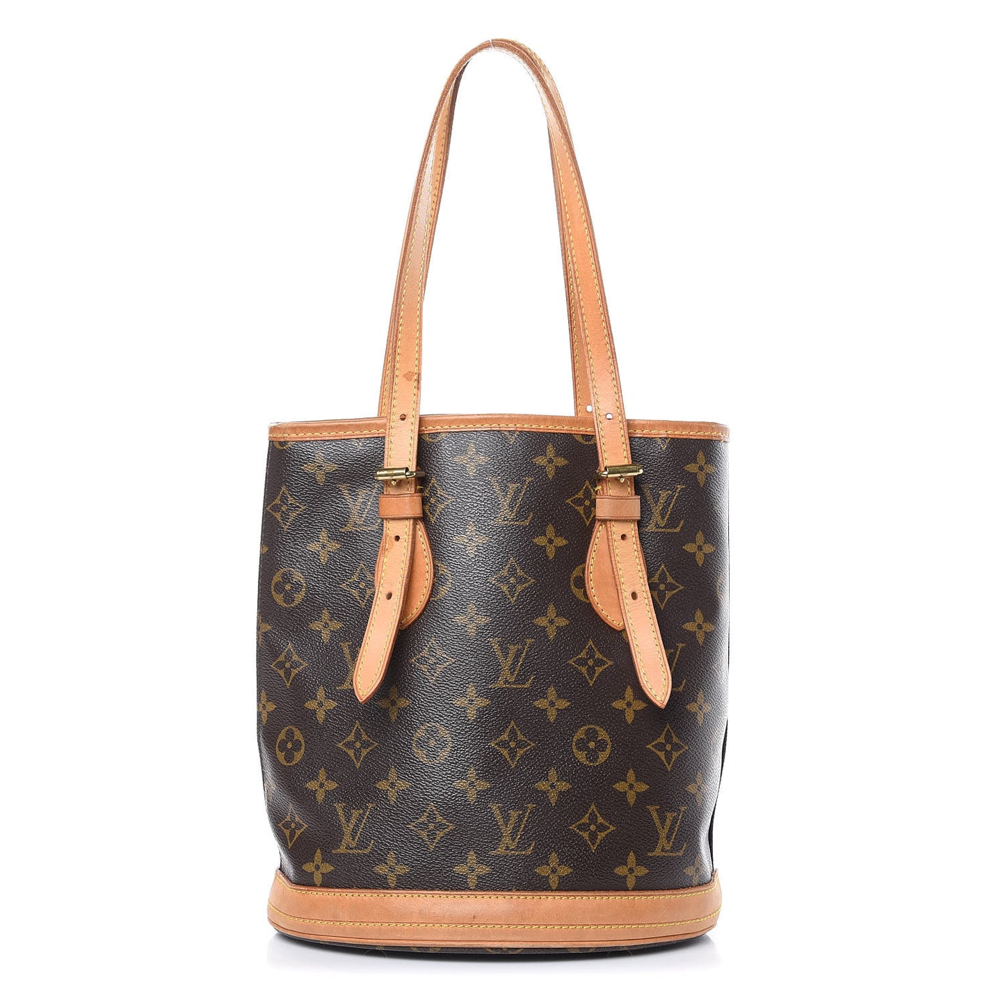 Monogram Petit Bucket 23