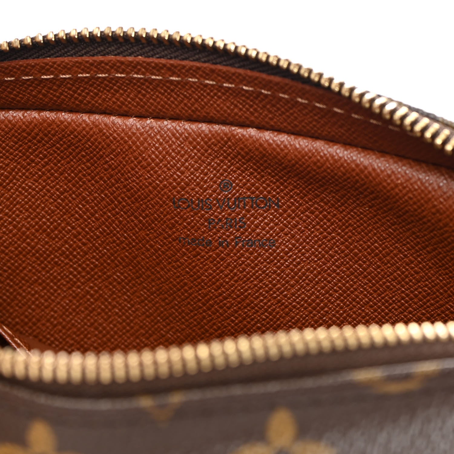 Louis Vuitton Monogram Pochette Cite 6 of 16