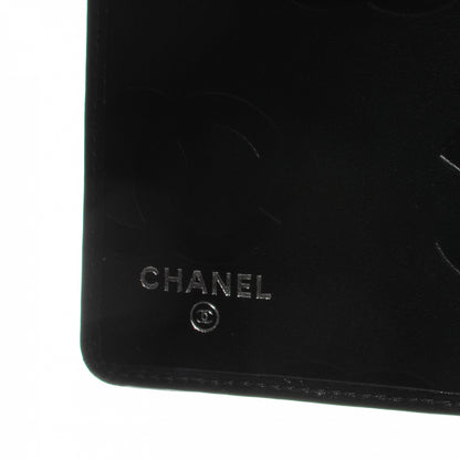 Chanel Calfskin Quilted Large Cambon Agenda Planner Black 6 of 8