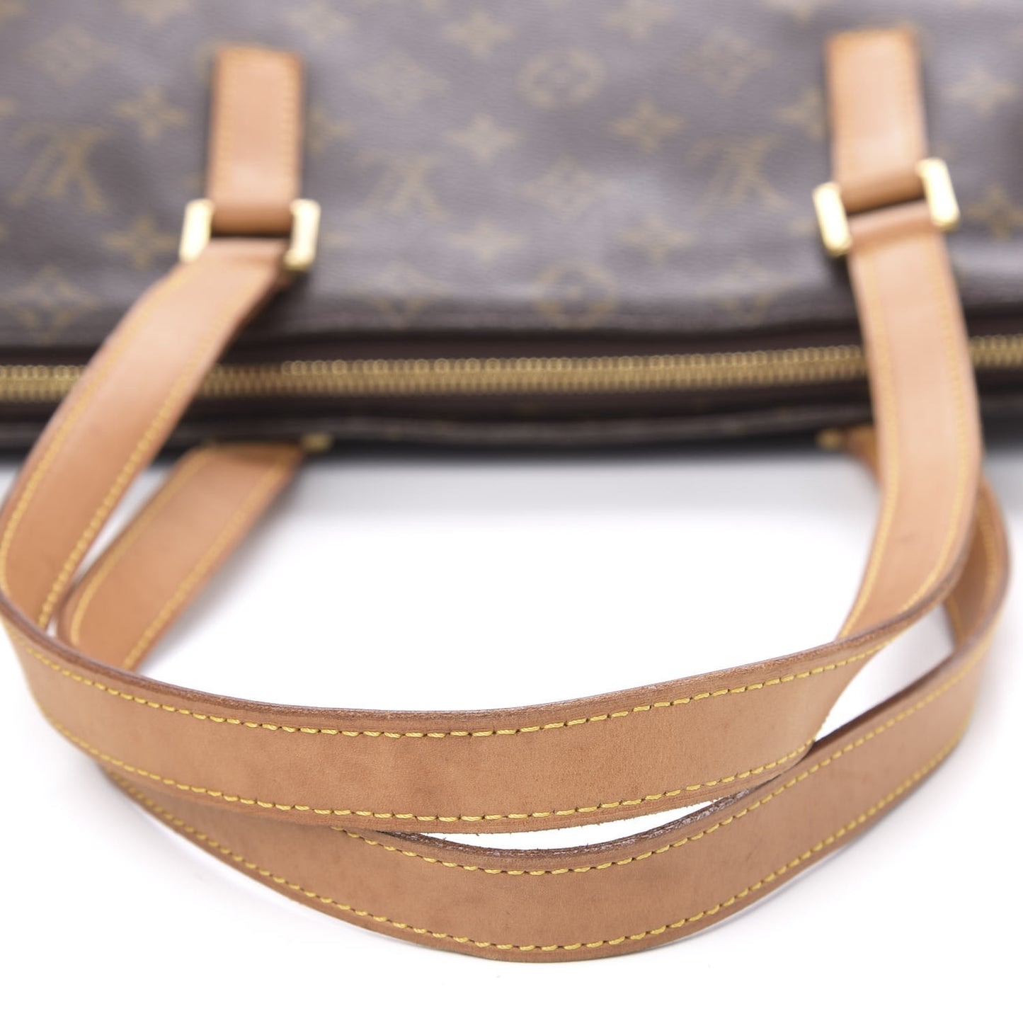 Monogram Cabas Mezzo