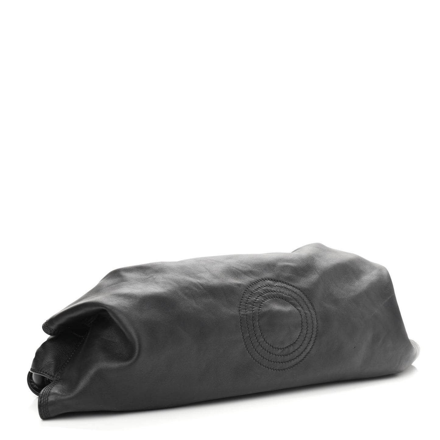 Nappa Aire Shoulder Bag Black
