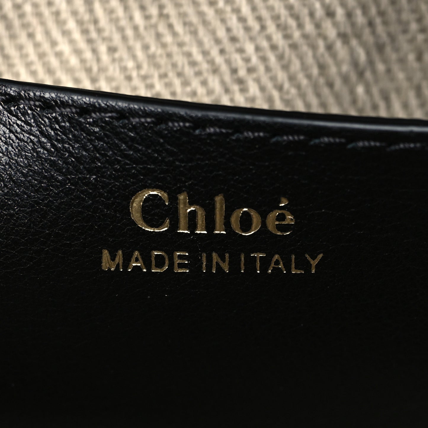 Calfskin Mini Judy Shoulder Bag Black