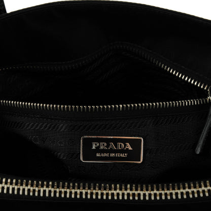 Prada Tessuto Nylon Tote Nero Black 9 of 10