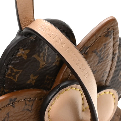 Louis Vuitton Monogram Reverse My Monogram Layers Bag Charm 3 of 3