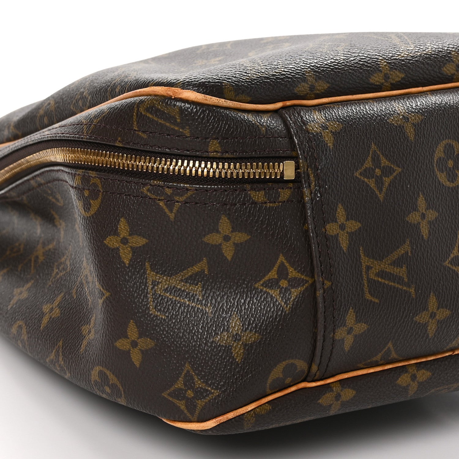 Louis Vuitton Monogram Excursion Shoe Bag 8 of 13