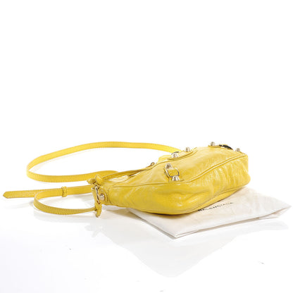 Balenciaga Agneau Giant 12 Hip Curry 4 of 7