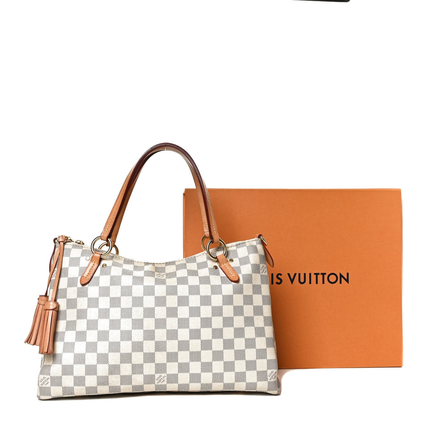 Damier Azur Lymington