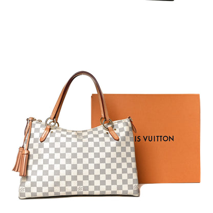 Louis Vuitton Damier Azur Lymington 12 of 12