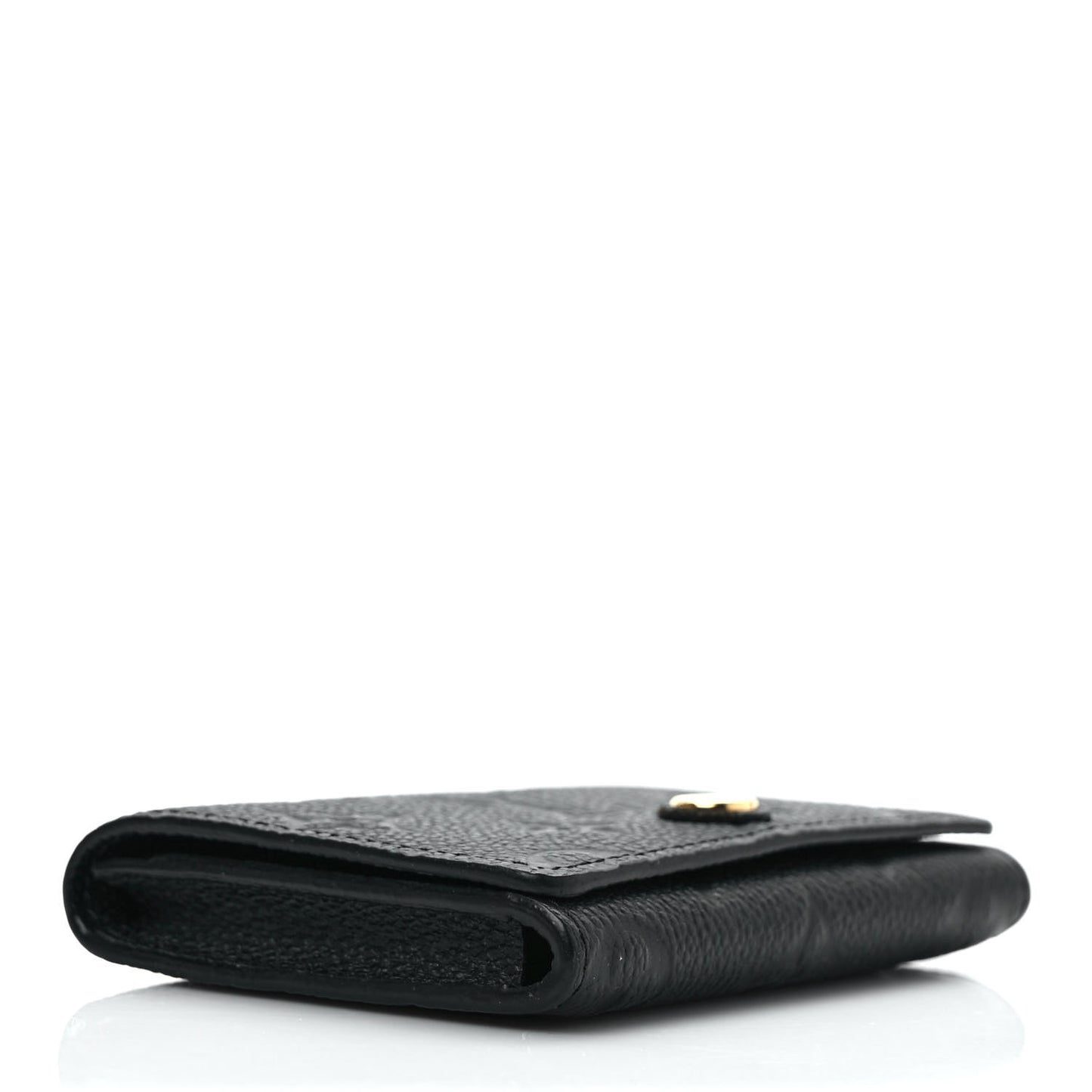 Empreinte Business Card Holder Black
