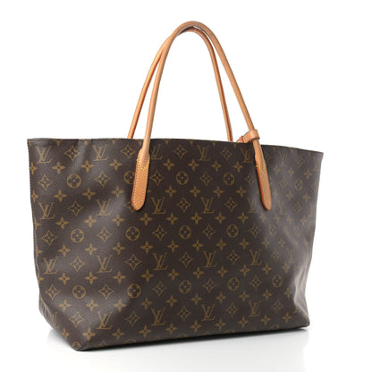 Louis Vuitton Monogram Raspail MM 3 of 10