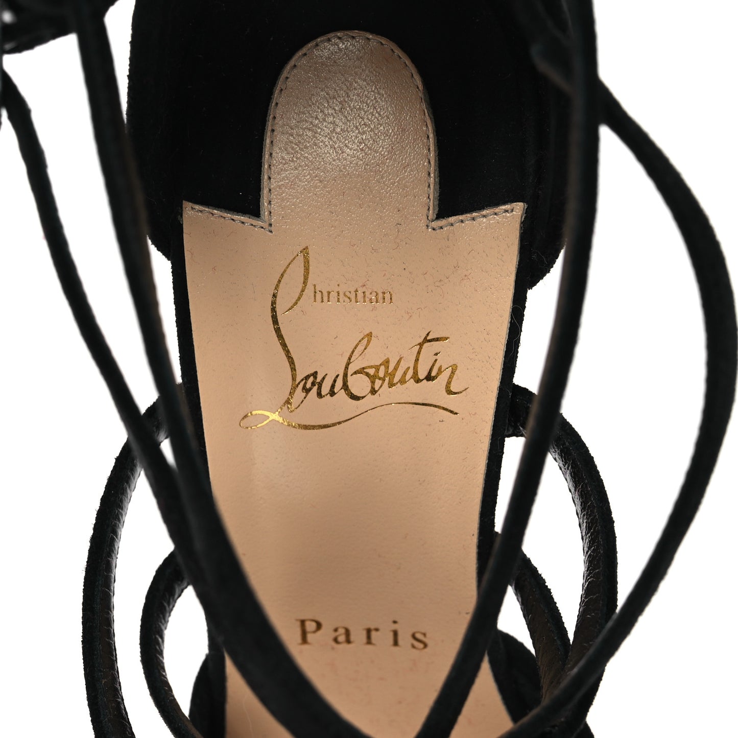 Veau Velours Perforated Victorilla 100 Pumps 39 Black