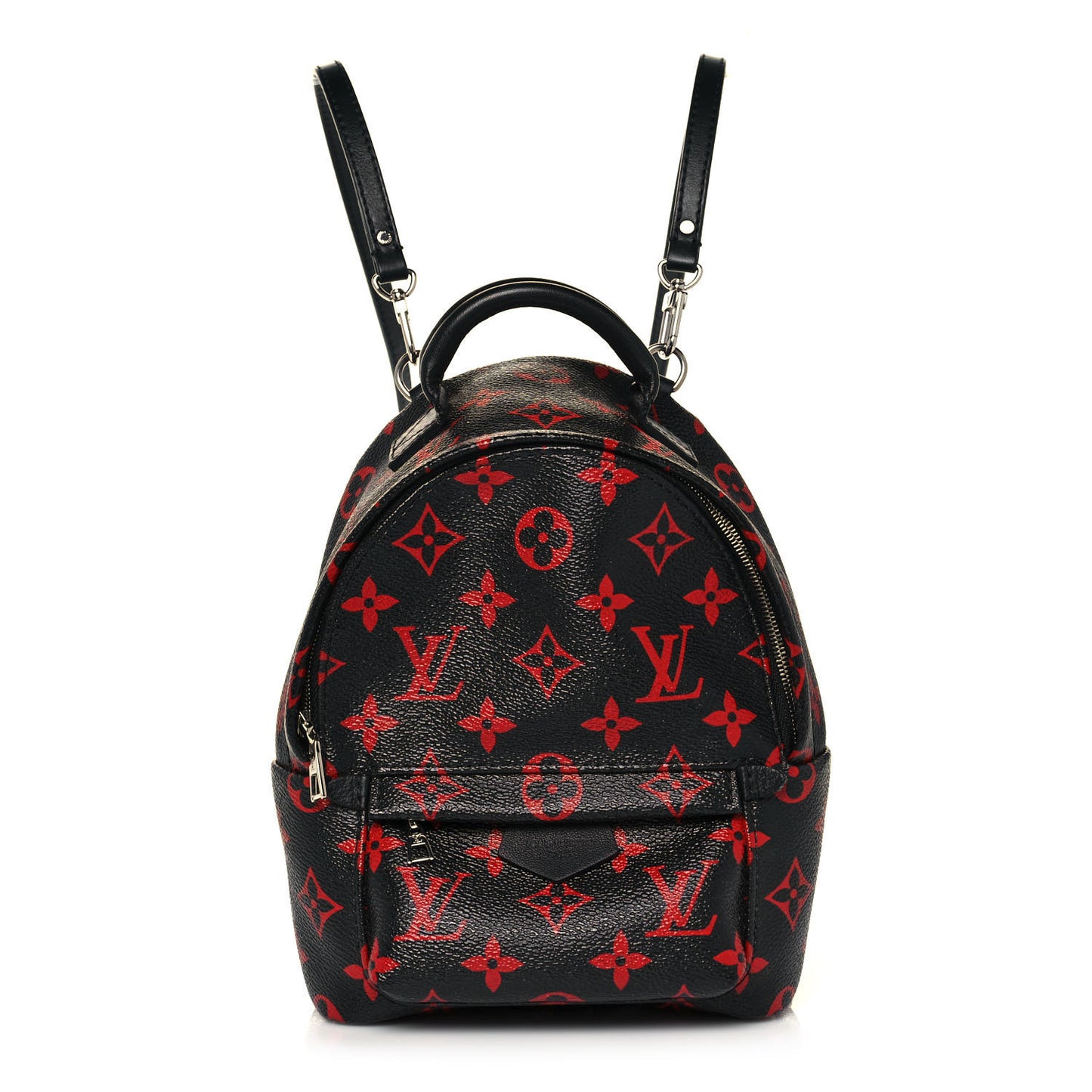 Monogram Infrarouge Palm Springs Backpack Mini