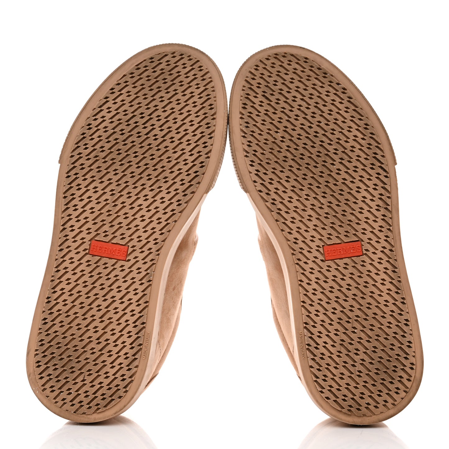 Suede Day Sneakers 37 Bois De Santal