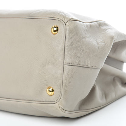 Prada Saffiano Tote Argilla 27 of 35