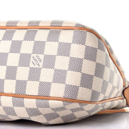 Louis Vuitton Damier Azur Siracusa PM 8 of 12