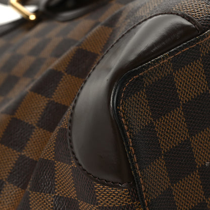 Louis Vuitton Damier Ebene Hampstead MM 10 of 11
