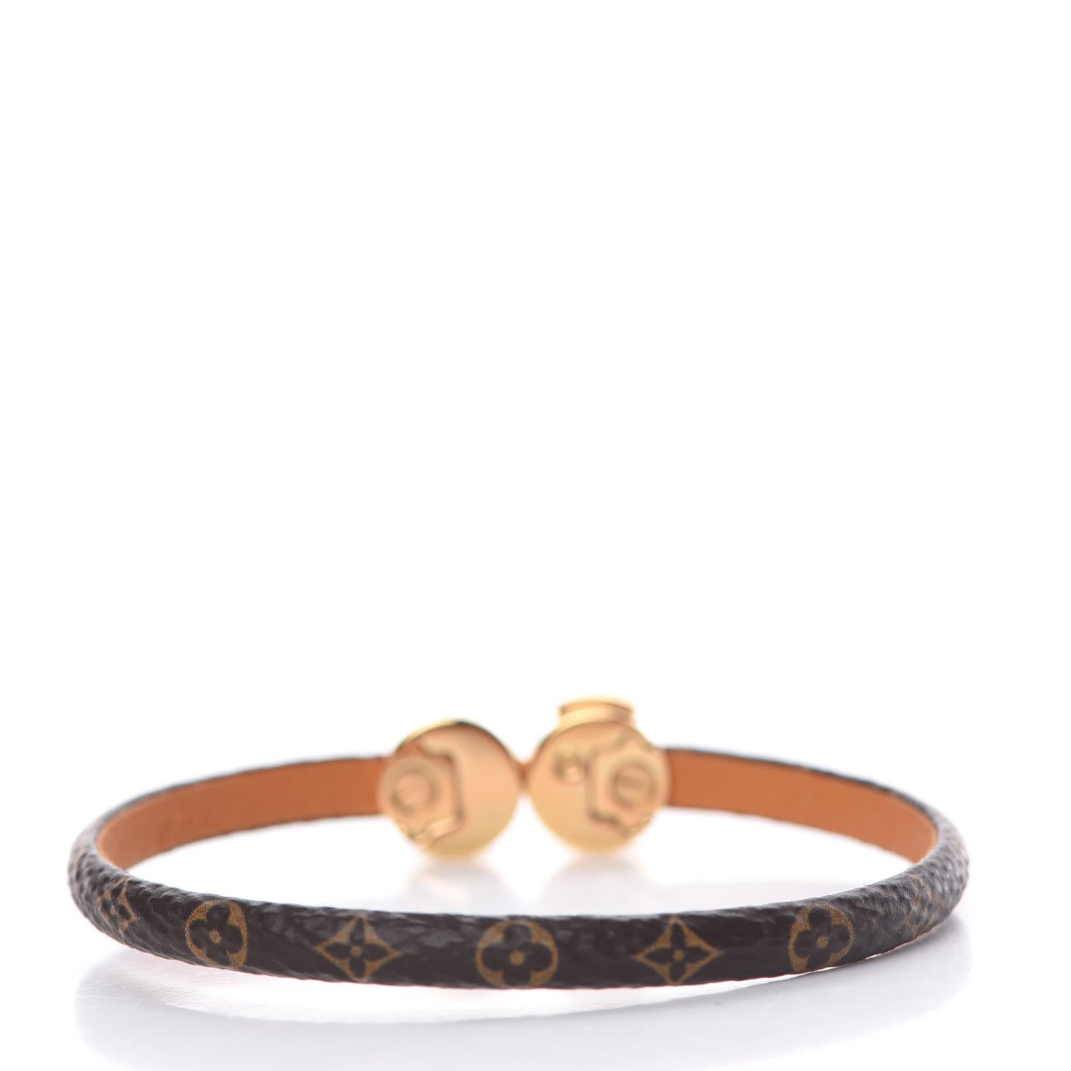 Louis Vuitton Monogram Historic Bracelet 17 3 of 8