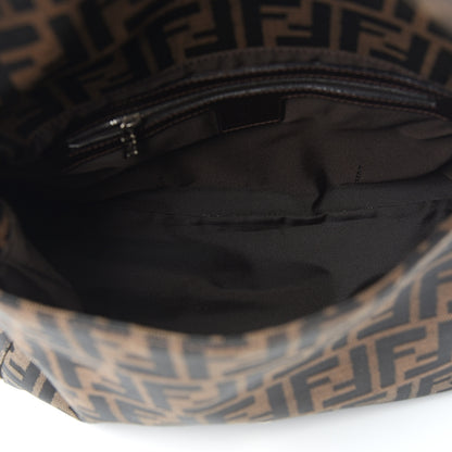 Fendi Zucca Mama Baguette Tobacco 4 of 10