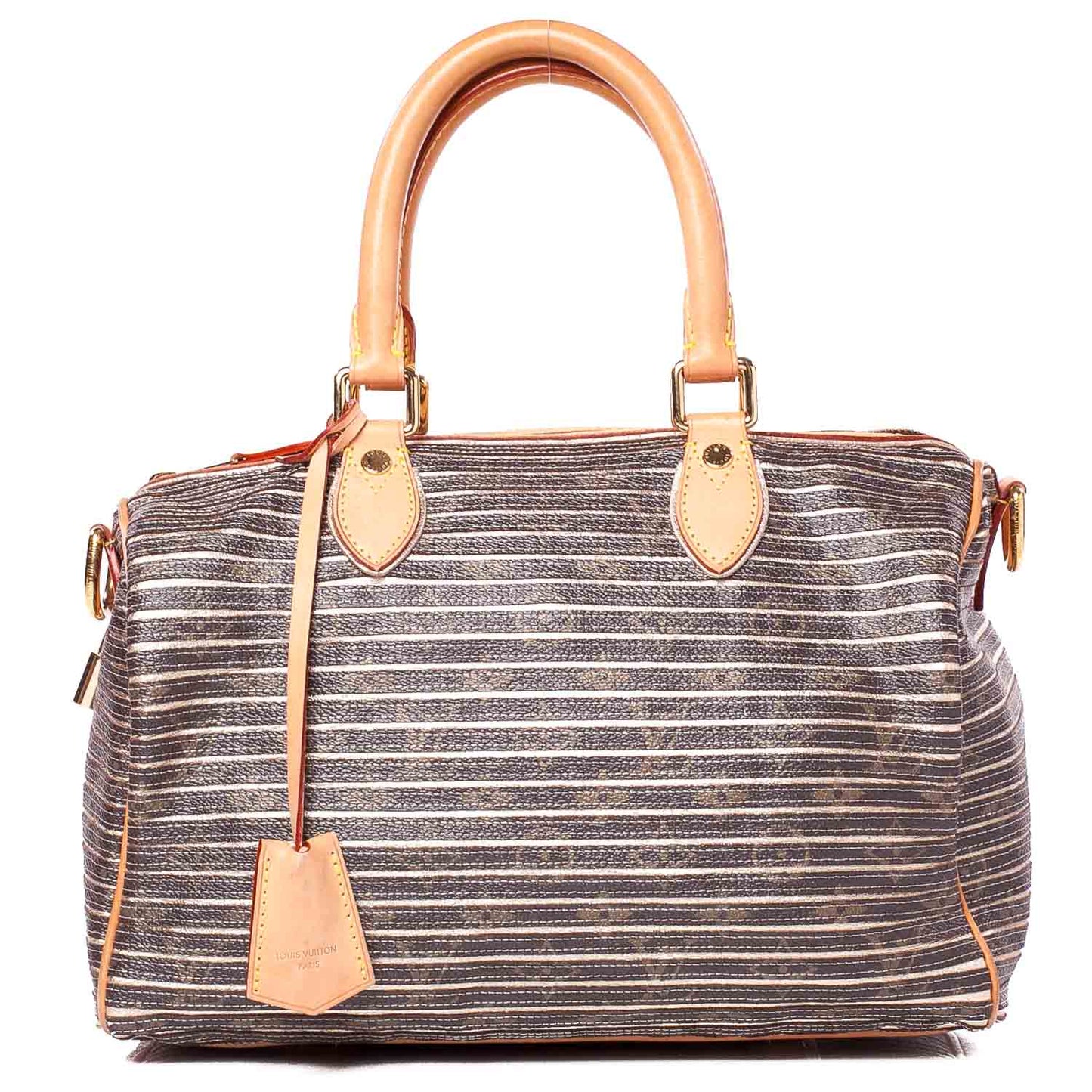 Monogram Eden Speedy Silver