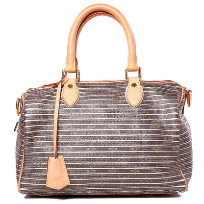 Louis Vuitton Monogram Eden Speedy Silver 1 of 9
