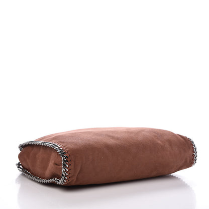 Stella McCartney Shaggy Deer Small Falabella Tote Maple 4 of 8
