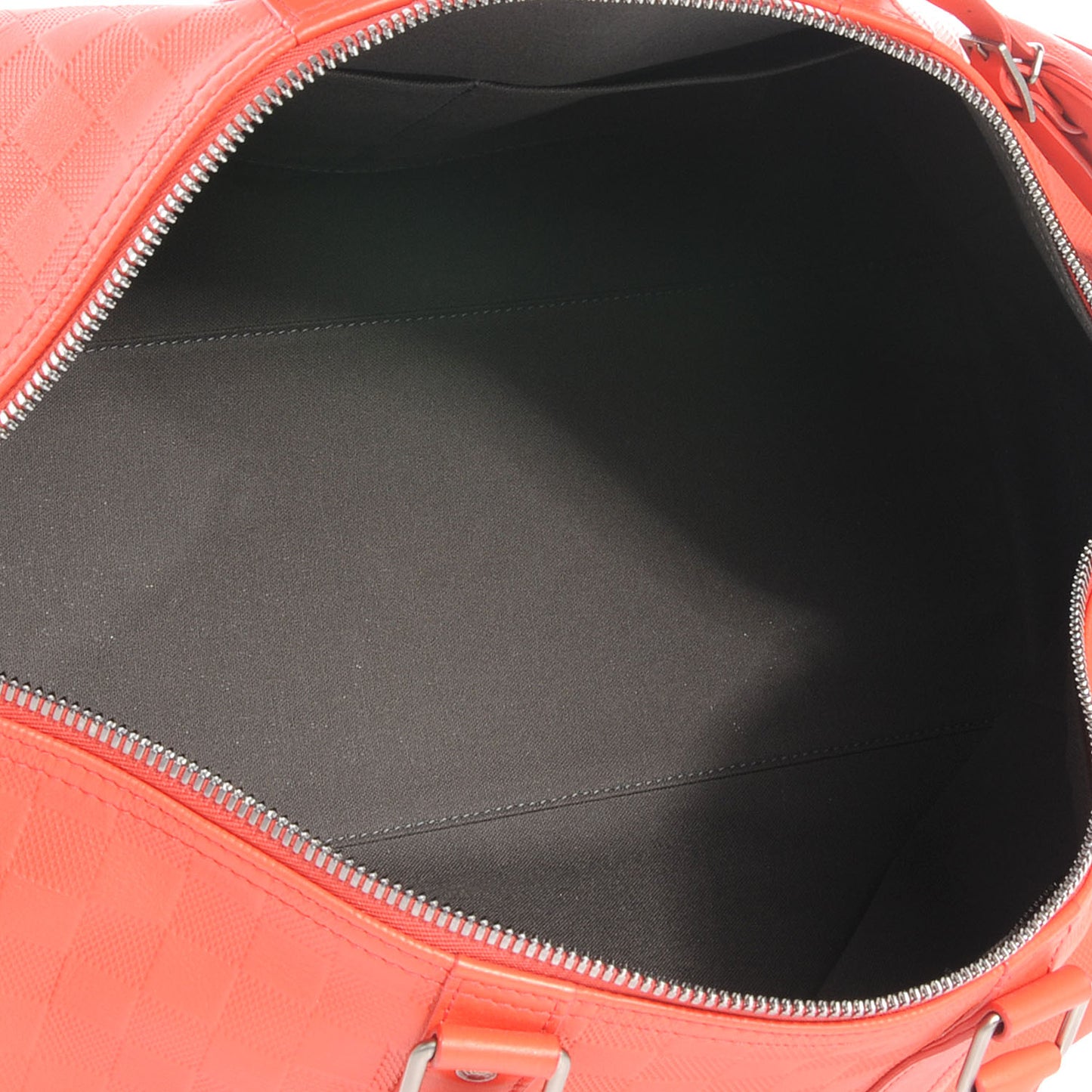 Damier Infini Keepall Bandouliere 45 Fusion