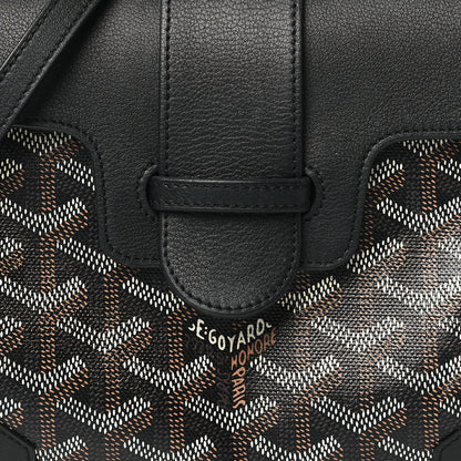 Goyard Goyardine Mini Saigon Black 7 of 10