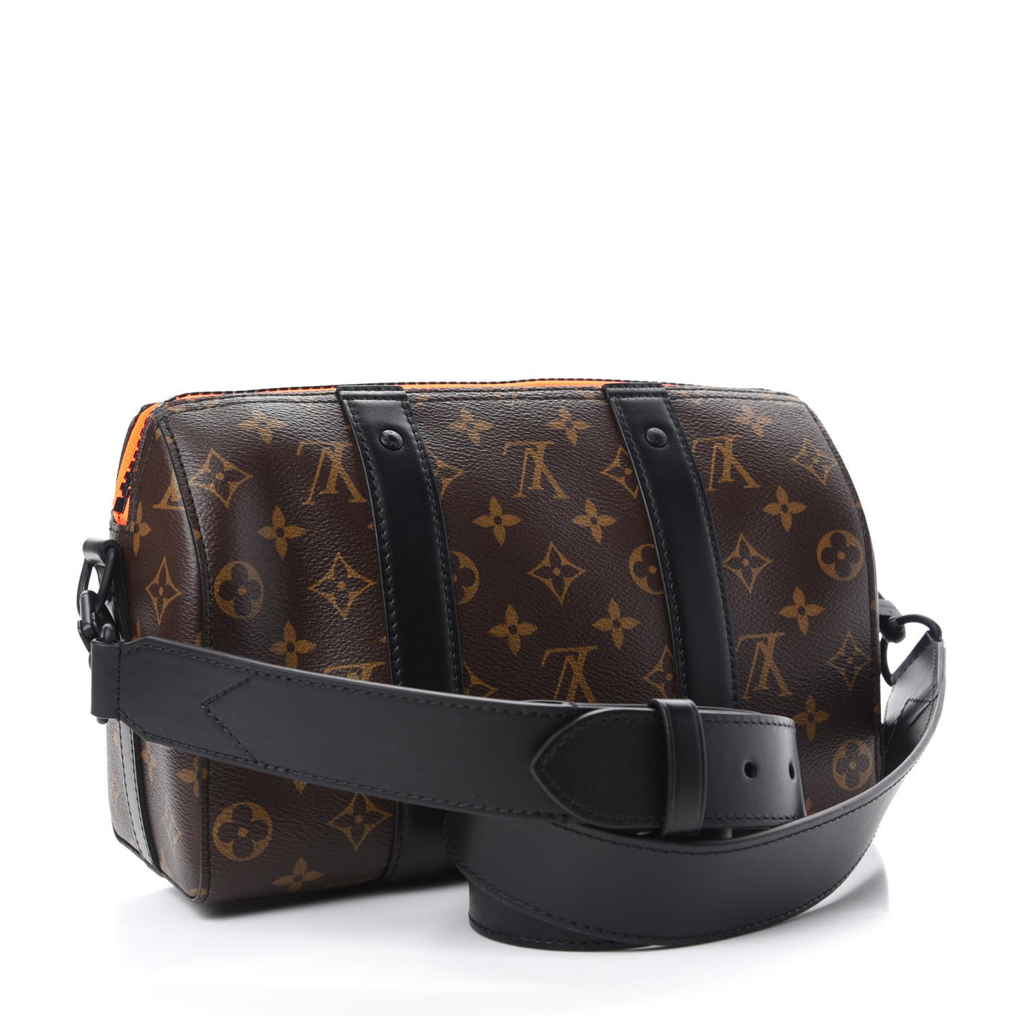 Monogram City Keepall