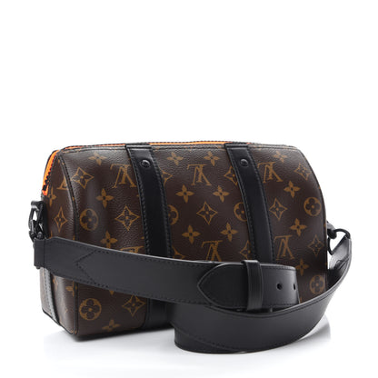 Louis Vuitton Monogram City Keepall 3 of 10