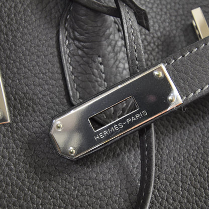 Hermes Togo Birkin 35 Graphite 8 of 9
