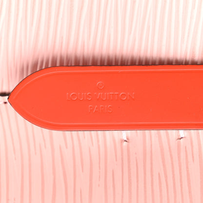 Louis Vuitton LOUIS VUITTON Epi Neonoe Rose Ballerine Orange 6 of 11
