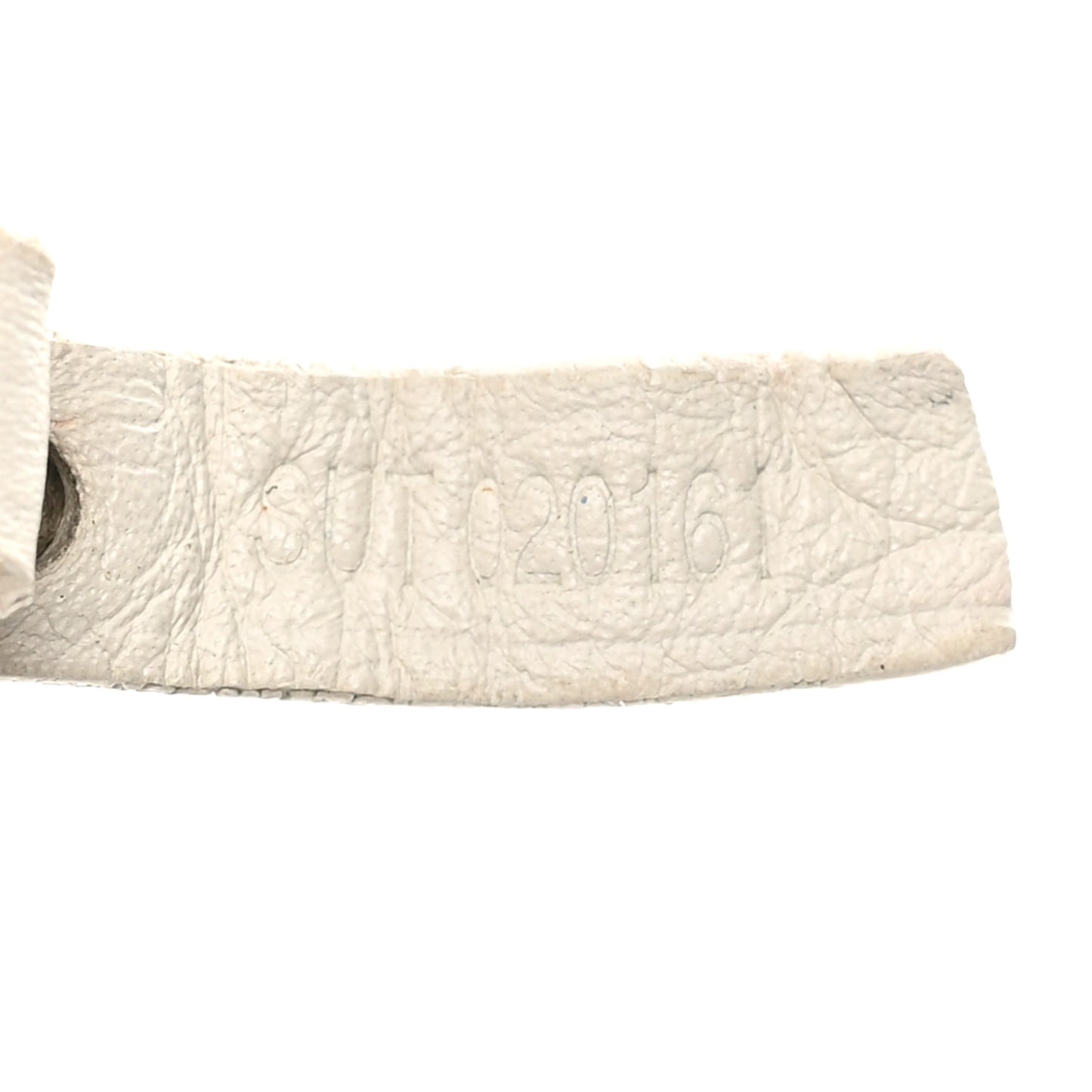 Goyardine Saint Louis GM White