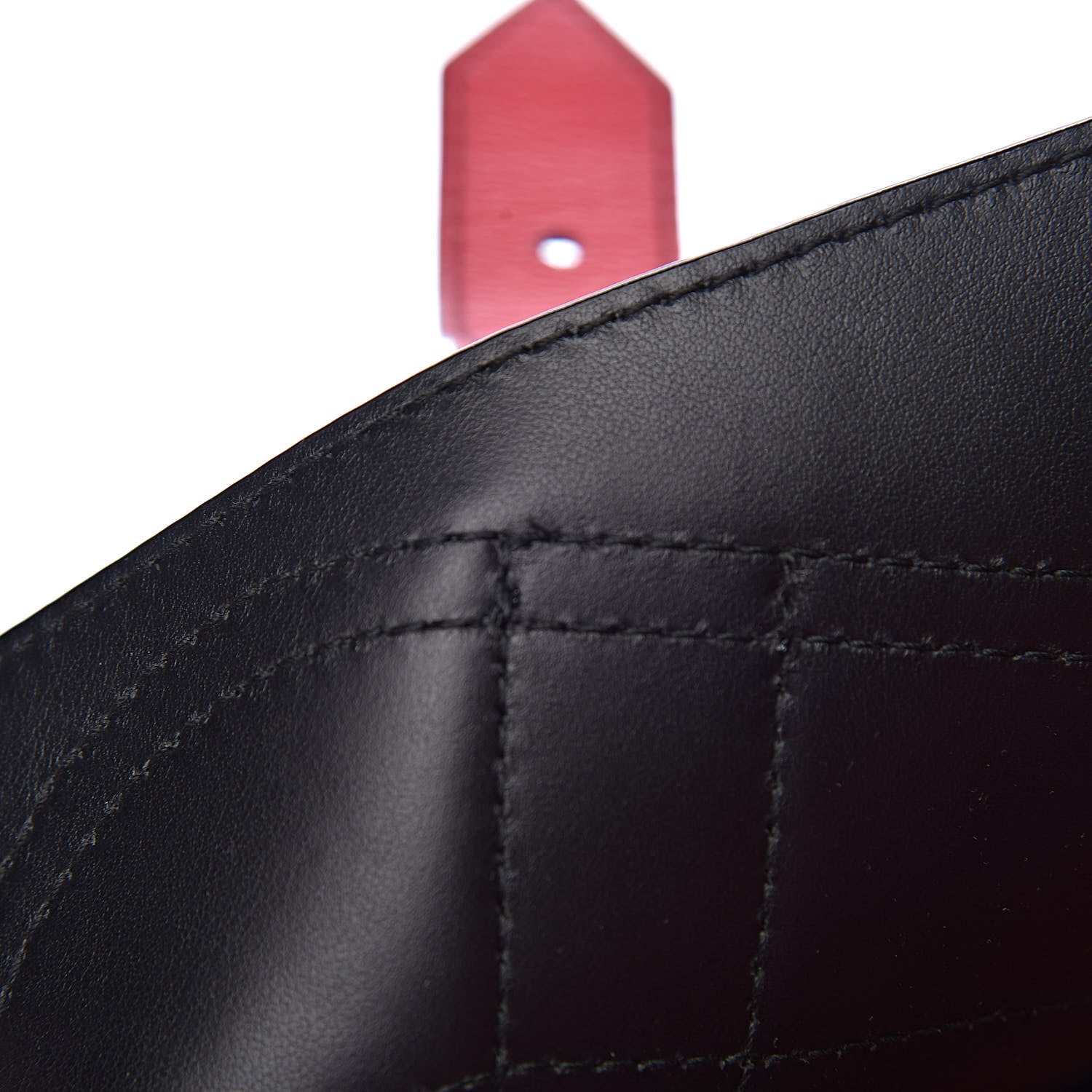 Proenza Schouler Grained Calfskin Medium PS1 Plus Satchel Cardinal 8 of 11