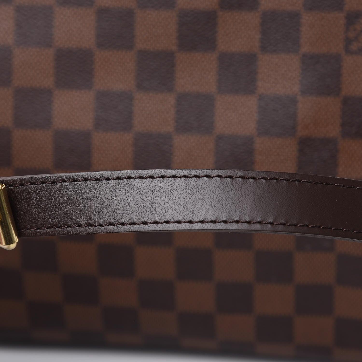 Louis Vuitton Damier Ebene Speedy Bandouliere 35 12 of 14