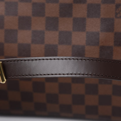 Louis Vuitton Damier Ebene Speedy Bandouliere 35 12 of 14