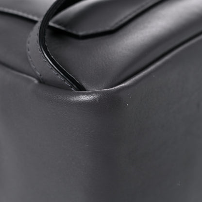 MCM Calfskin Mini Duchess Polke Studs Backpack Grey 10 of 15