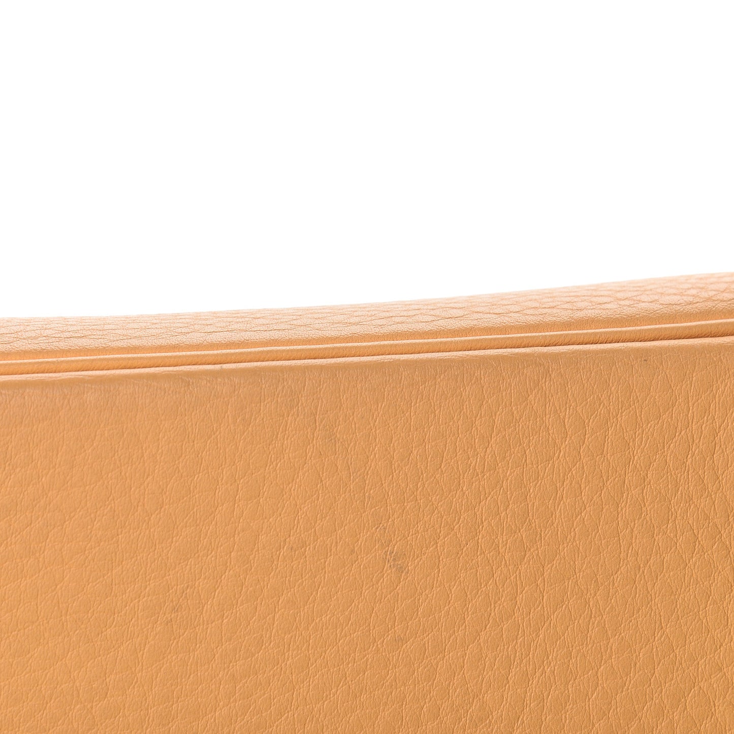 Taurillon Clemence Birkin 40 Sable