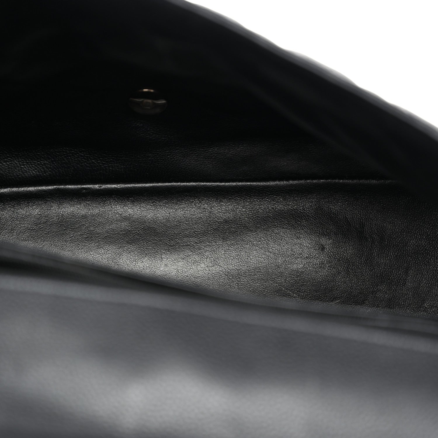 Chanel Caviar Maxi Single Flap Black 5 of 10