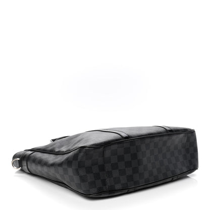 Louis Vuitton Damier Graphite Tadao 3 of 5