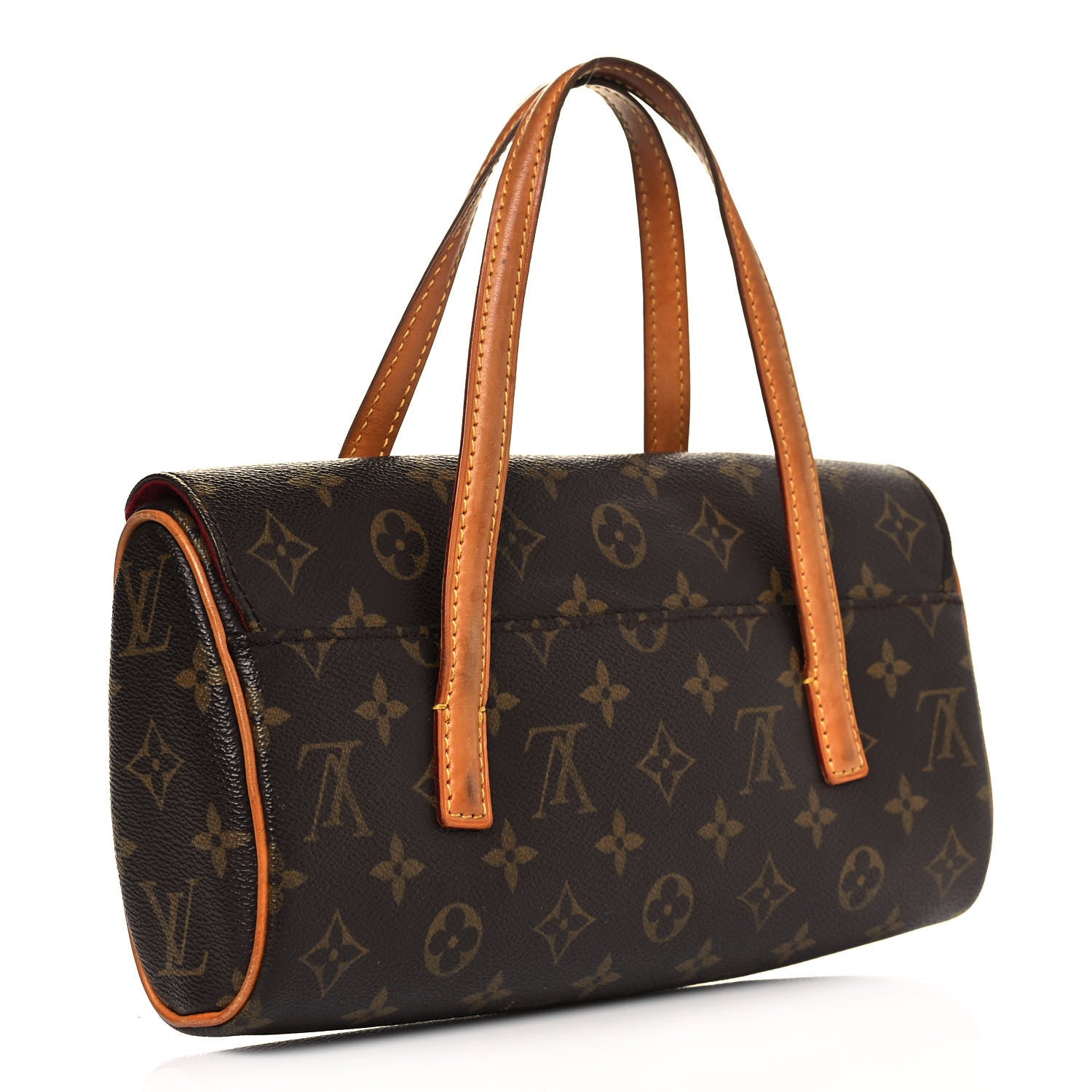 Louis Vuitton Monogram Sonatine 3 of 9