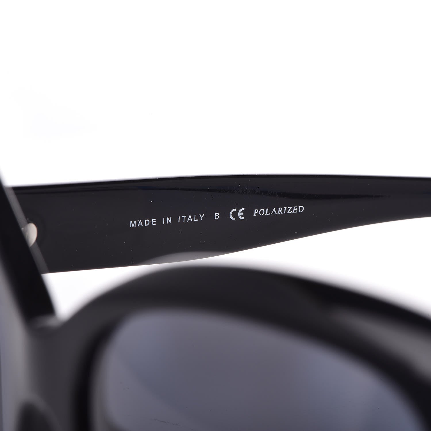 Chanel CC Sunglasses 5183 Black 5 of 7