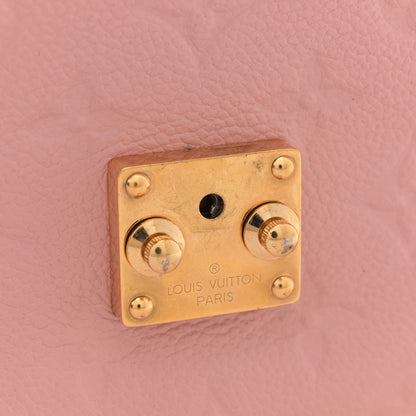 Louis Vuitton Empreinte Pochette Metis Rose Poudre 12 of 14