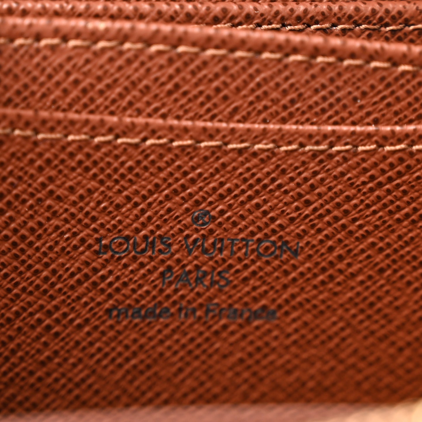 Monogram Zippy Coin Purse