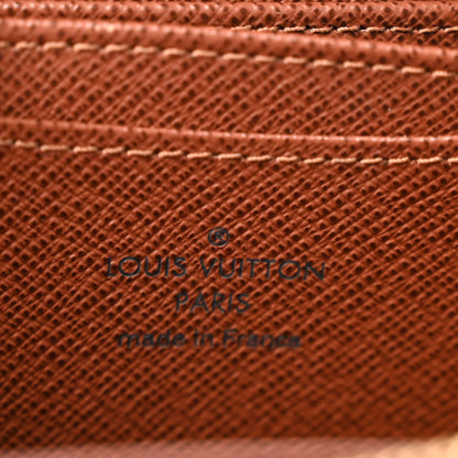 Louis Vuitton Monogram Zippy Coin Purse 6 of 9