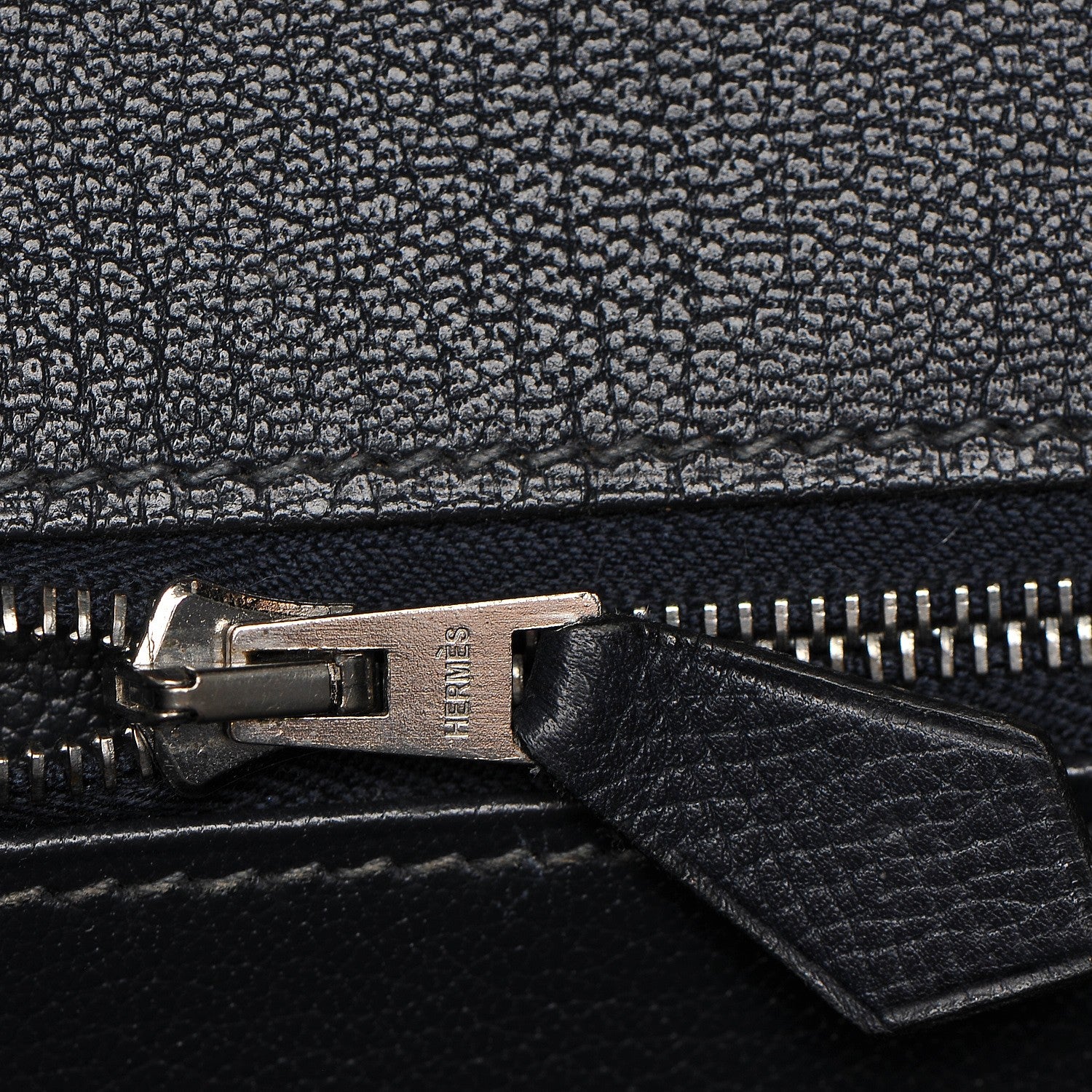 Hermes Epsom Birkin 35 Bleu Indigo 14 of 28