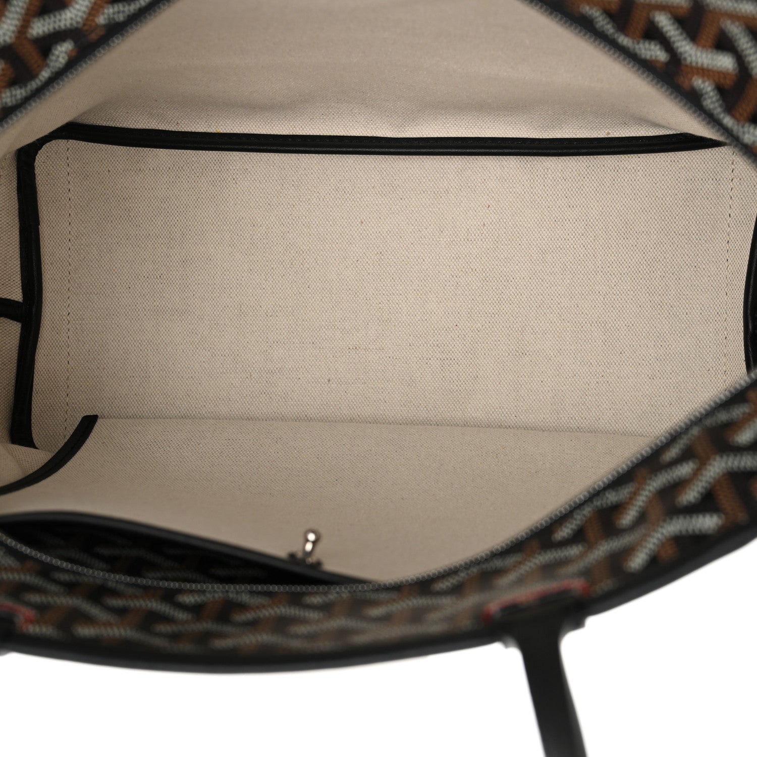 Goyard Goyardine Artois PM Black 5 of 10