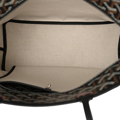 Goyard Goyardine Artois PM Black 5 of 10