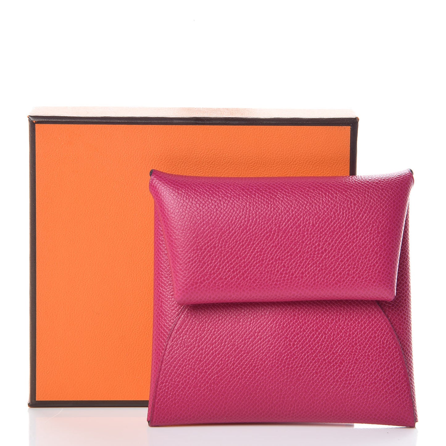 Epsom Bastia Coin Purse Rose Pourpre