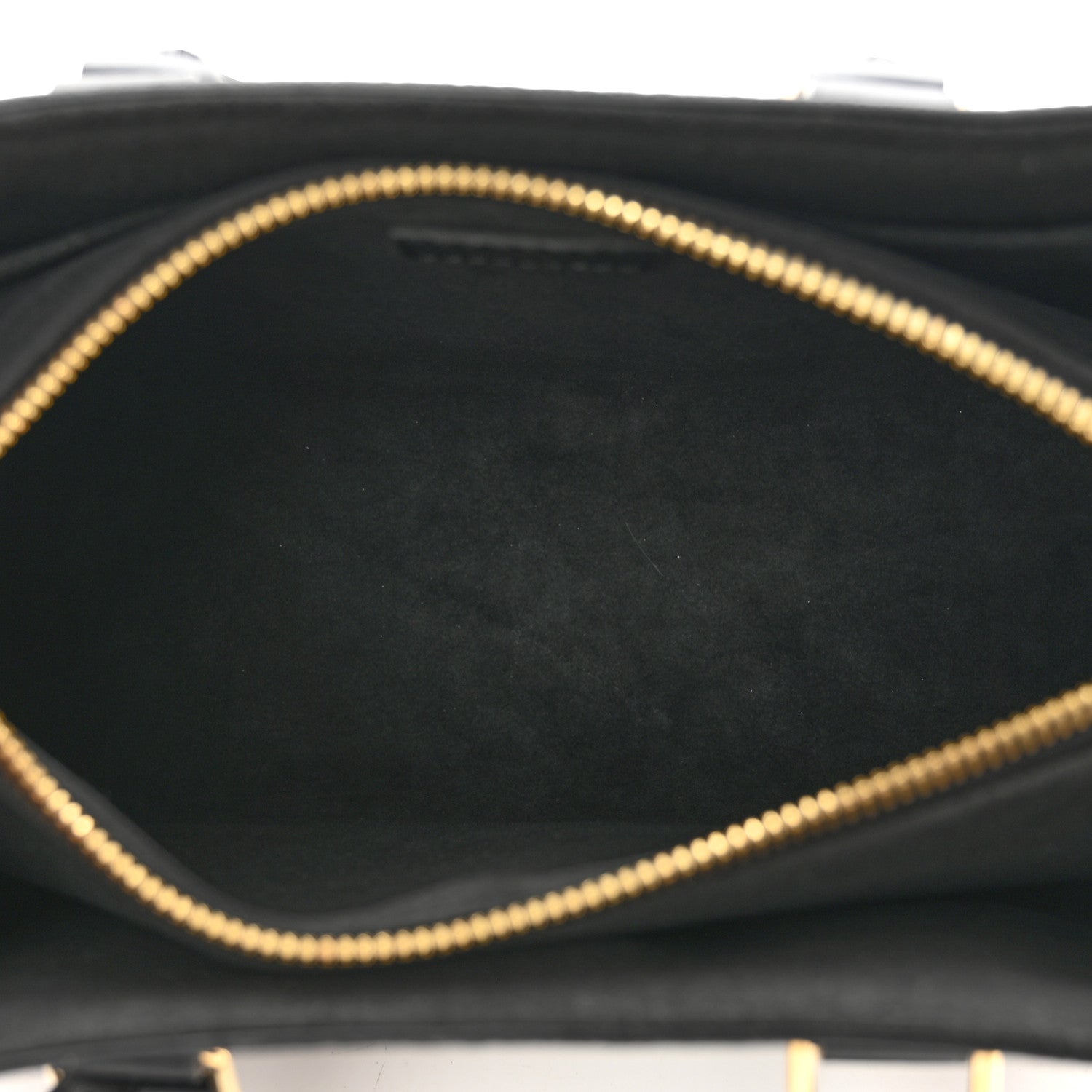Louis Vuitton Monogram Soufflot BB Black 6 of 9