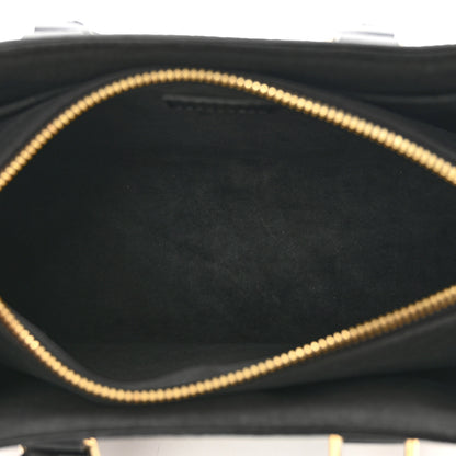 Louis Vuitton Monogram Soufflot BB Black 6 of 9